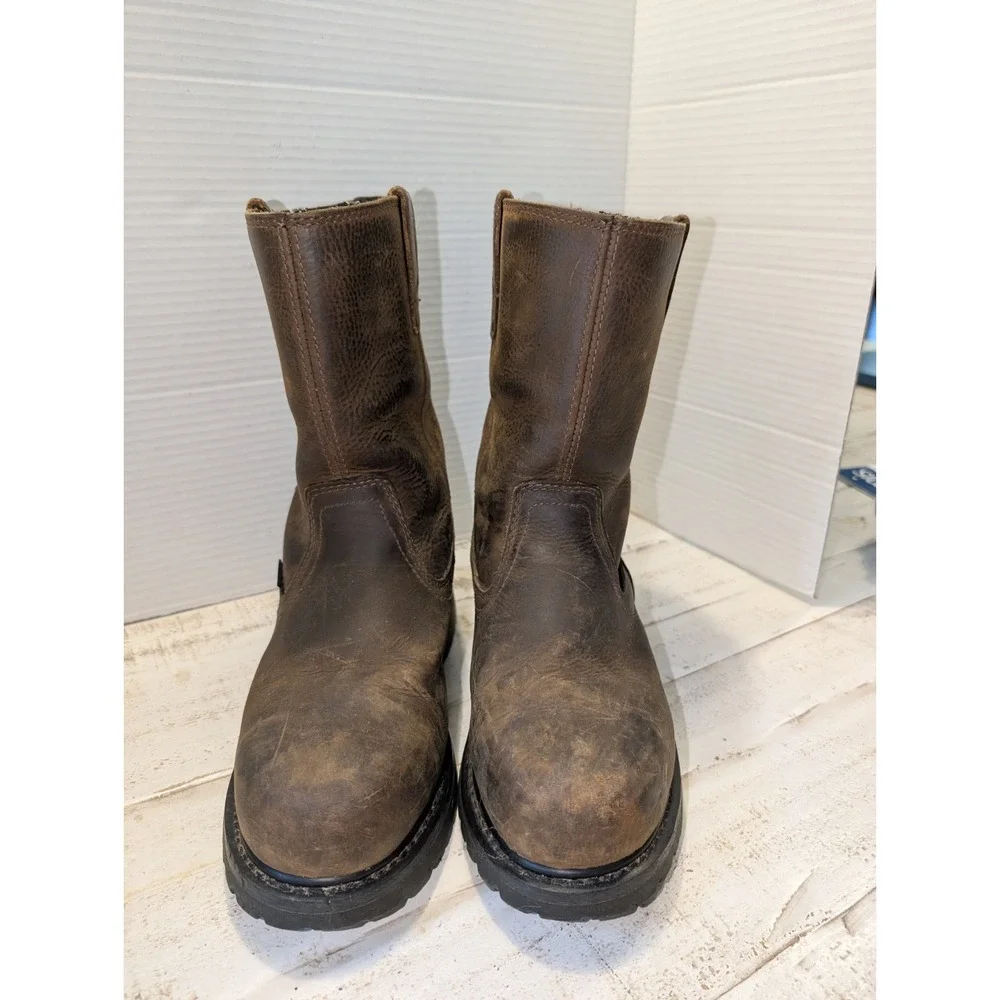 Wolverine Mens Floorhand Waterproof 10